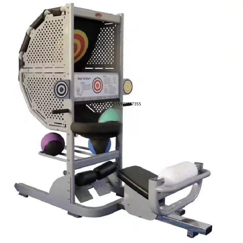 YG-AS002 YG Fitness Machine de tir commerciale Machine de tir Machine de tir de ballon de basket-ball