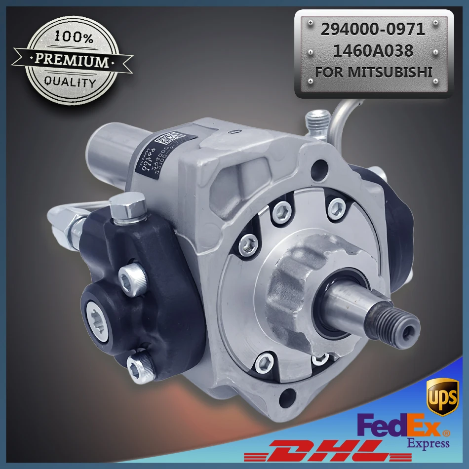 

High Quality Diesel Common Rail Fuel Pump 294000-0971 2940000971 1460A038 for HINO TRUCK