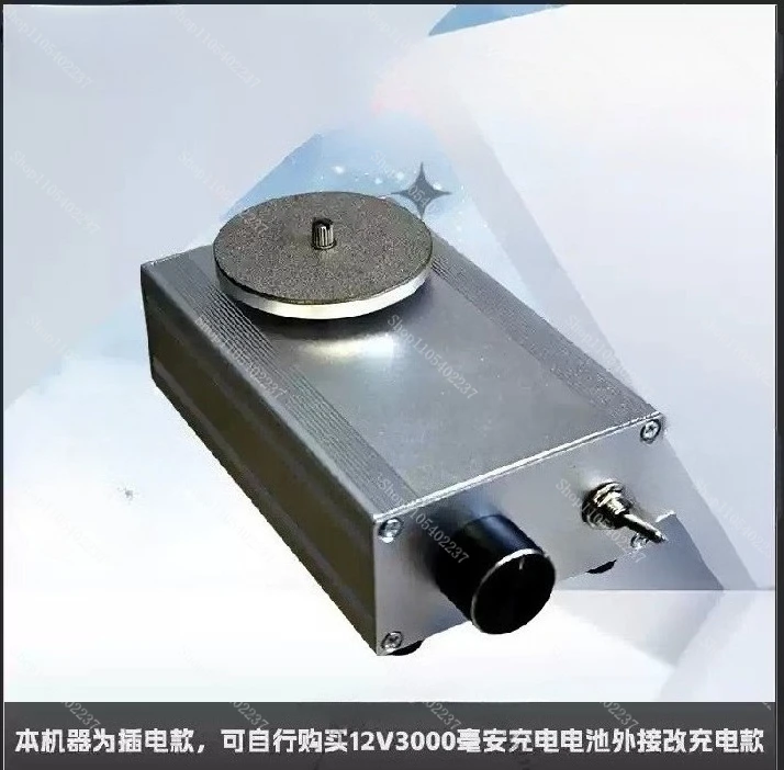 High-End Electric Grinding Machine with High-Torque Brushless Motor for Engraving/Jewelry/Repair/Core Carving