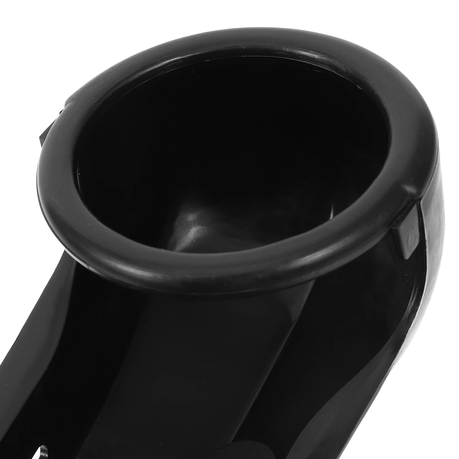 

6 Pcs Billiard Accessory Billiards Track Accessories Ball Dropping Black Plastic