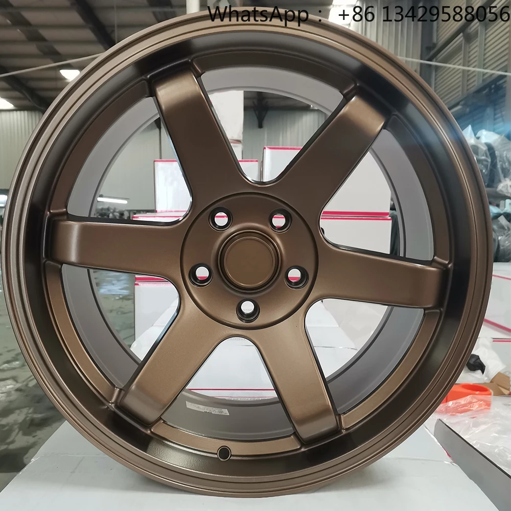 Hot  Multi Spoke  Cast Wheels 17  18  19 Aluminum Alloy  Car Wheels