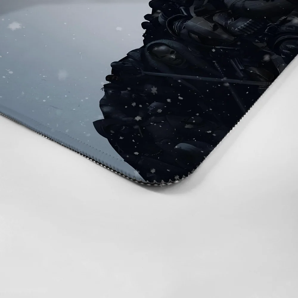 Cool Man Mousepad Mouse Mat Desk Mat With Pad Gaming Accessories Prime Gaming XXL Keyboard Pad