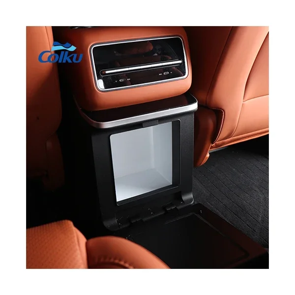 

Colku Car Fridge 12V Refrigerator Drove Portable Mini Refrigerator For Electric Car Lixiang L8