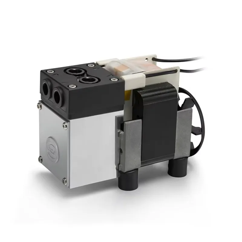 VOC CMES Portable Micro Diaphragm Vacuum Pump - Oil Free for Gas Sampling Detection Applications