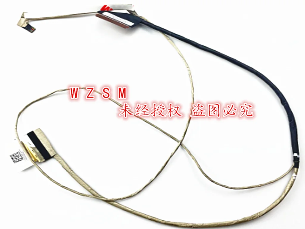 

NEW FOR Dell Inspiron 15 5593 FDI55 EDP LCD LED screen cable 30PIN 0FY9WT DC02003L000