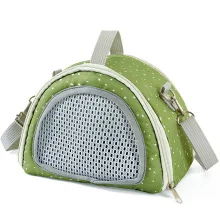 

Little Pet Cross-pack Hamster Carrier Bag for Dog Carriers Animal Sling Bunny Breathable Four Seasons Rabbits