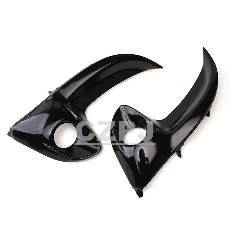 Front Bumper Complete Fog Light Set For Toyota YARIS VIOS 2020 2021 Upgrade Fog Lamp Assembly Kit With Wires and Switch