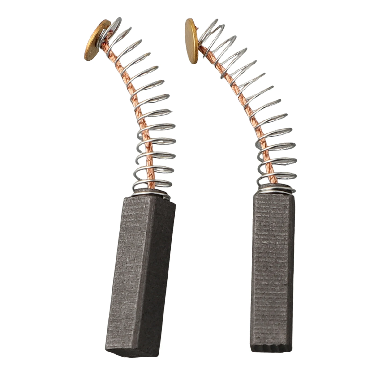 Brush Wear Carbon Brushes Manual Measurement Deviation Replacement Part Wearing Parts Carbon Brushes Electric Motors