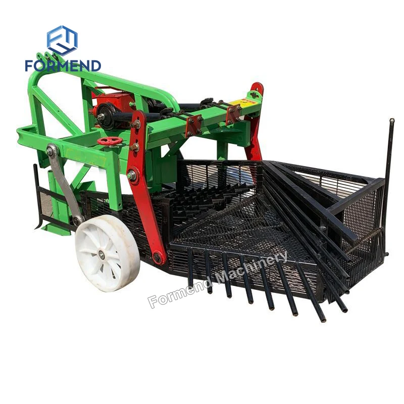 

Farm or Home Use Groundnut Vibrating Screen Peanut Harvester