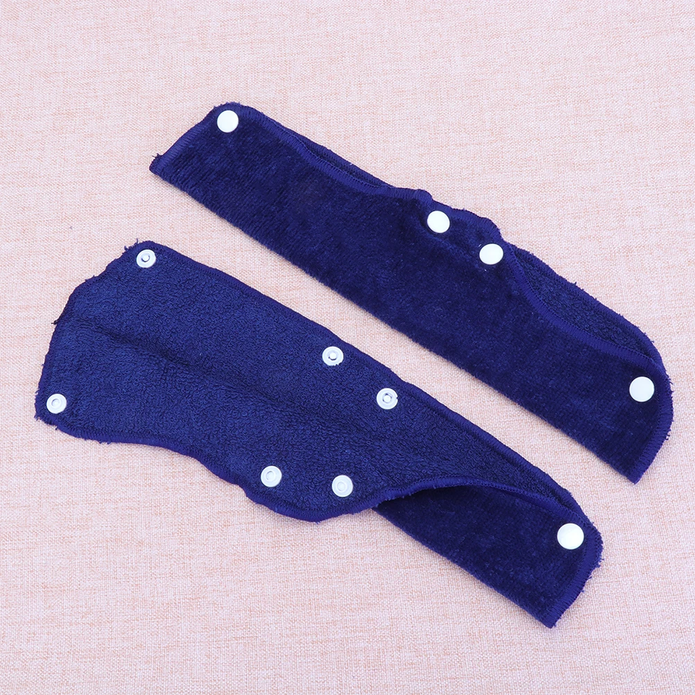 

6PCS Safety Hat Sweatband Hard Hat Inside Band Comfortable Cotton Sweat Absorbing Helmet Accessories