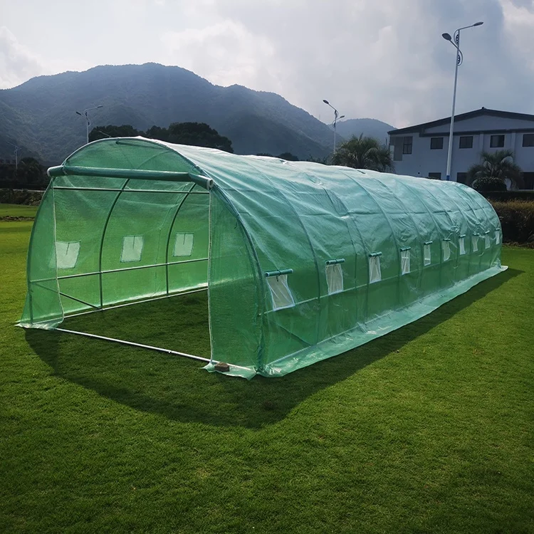 High Quality UV Protected Greenhouse Film Cover For Hothouses Garden Greenhouses For Sale