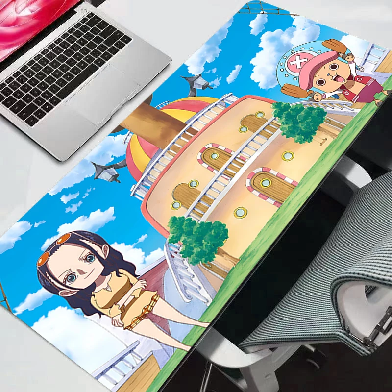 

One Piece Mouse Pad Gaming Accessories Computer Keyboard Gamer Designed Specifically For e-sports Games Mousepad Durable