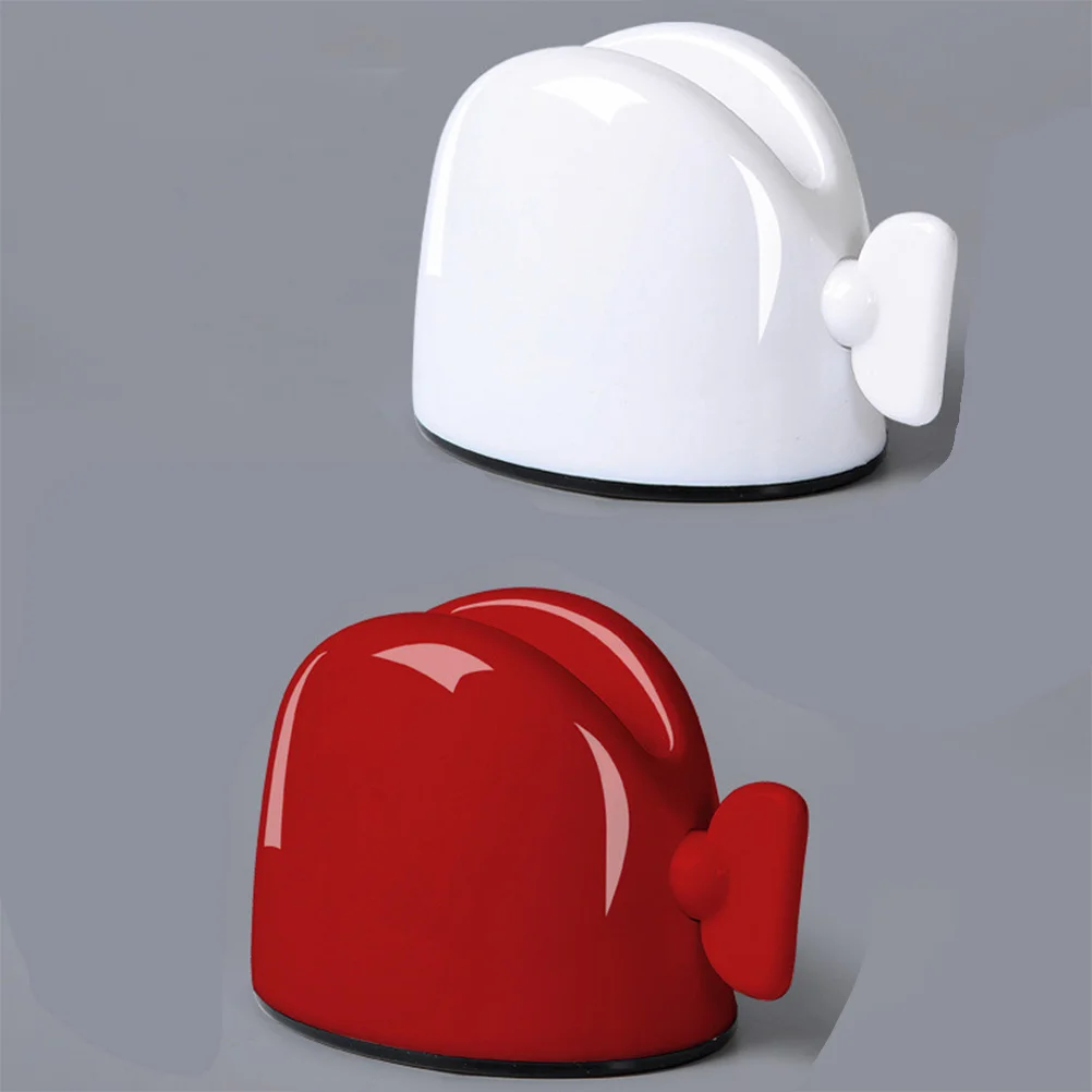 

3pcs Toothpaste Squeezer Plastic Reusable Extruder For Toothpaste Cream Dyes Portable Tube Roller Tool Fashion Home Daily Use