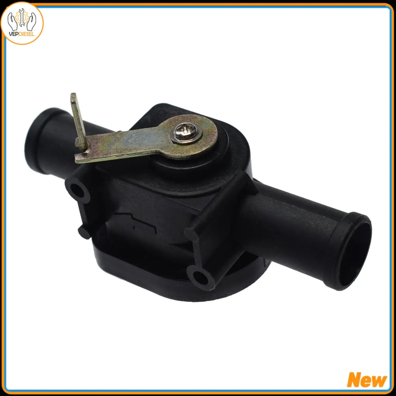 

1 шт. новый регулирующий клапан нагревателя 8724004020 Для Toyota Tacoma 1995-2000 2.4L 2.7L 3.4L Автозапчасти