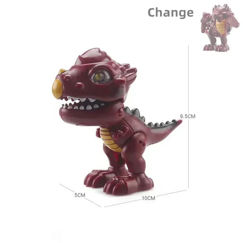 Grote bouwstenen Jurassic World Dinosaurussen Rex Figuren Zeedieren Compatibel Grote Bakstenen Educatief Kinderen Kinderspeelgoed