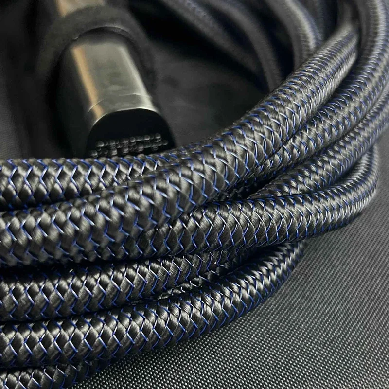 Cabo RCA HiFi ThunderBird Criatura Mítica Interconecta Analógica Áudio Sólido PSC + Núcleo de Cobre