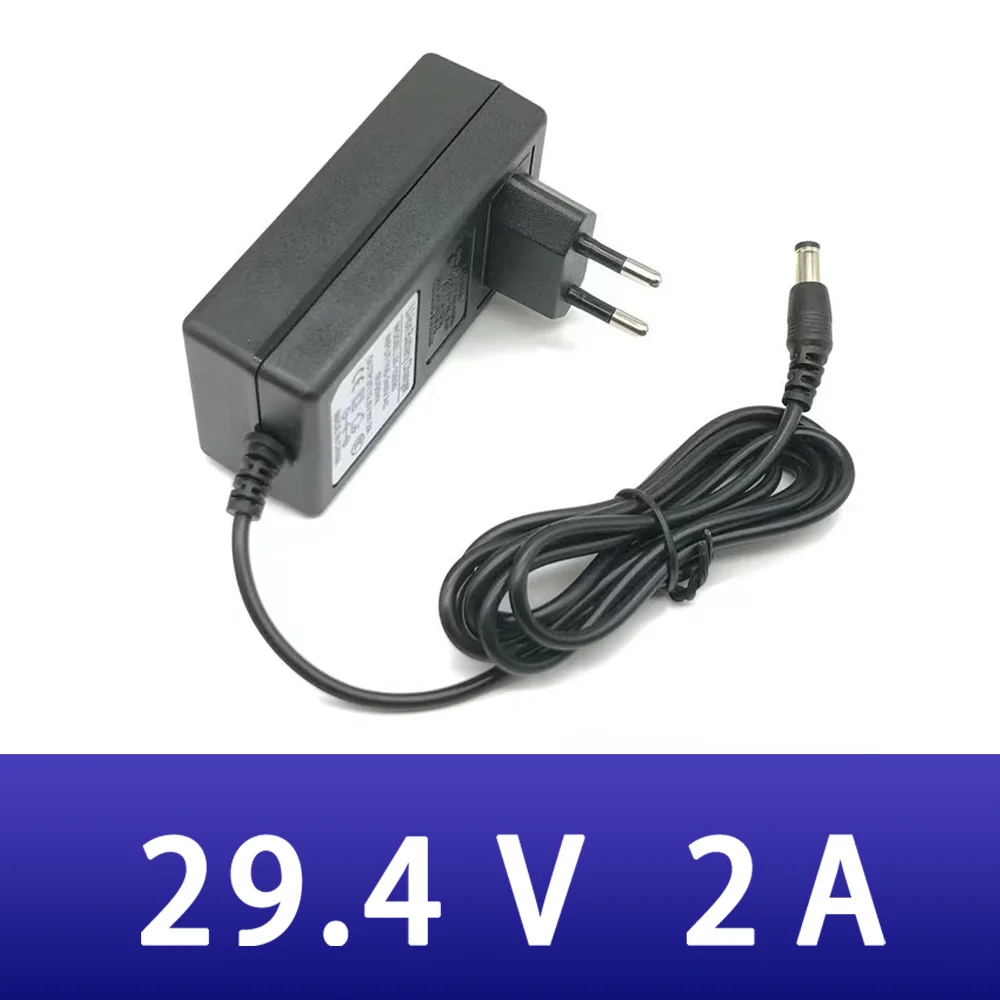 

1PCS New DC 29.4V 2A power adapter 59W 110V-240V Converter Adapter for led strip WiFi
