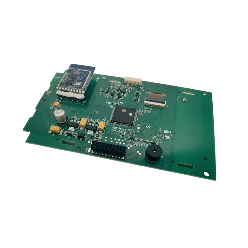 TA-For Godox AD600BM Mainboard Replacement Motherboard With LCD Screen Display For Flash Units