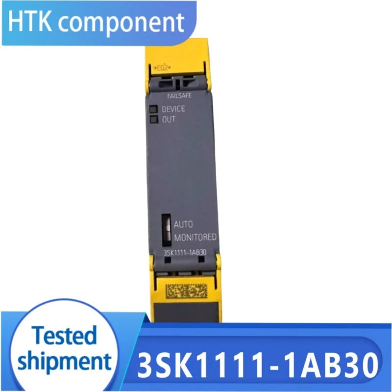 

Новый оригинальный контроллер Plc 3SK1111-1AB30