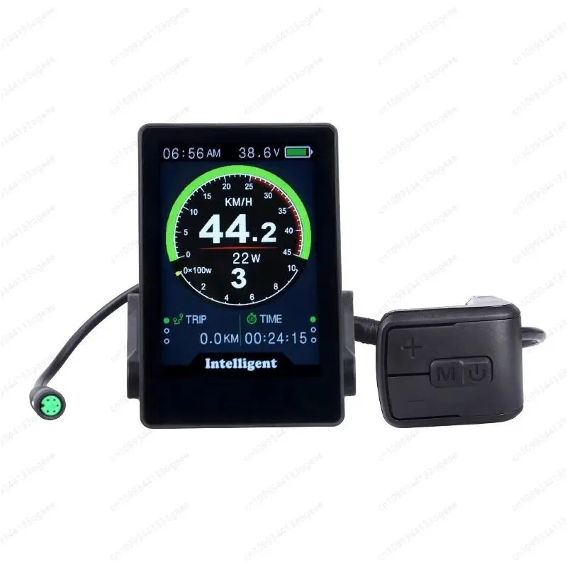 

The 860C color display screen for Bafang mid-mounted motor is only suitable for BBS0102B G320 G340 motor