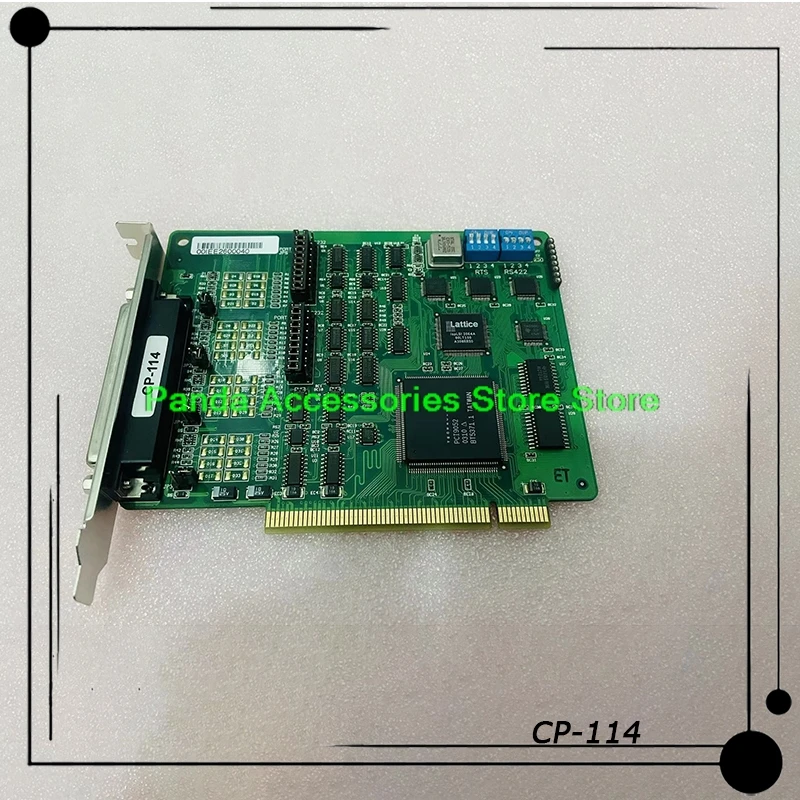 

CP-114 For MOXA 4-port RS232/422/485 Industrial Four-port Serial Card