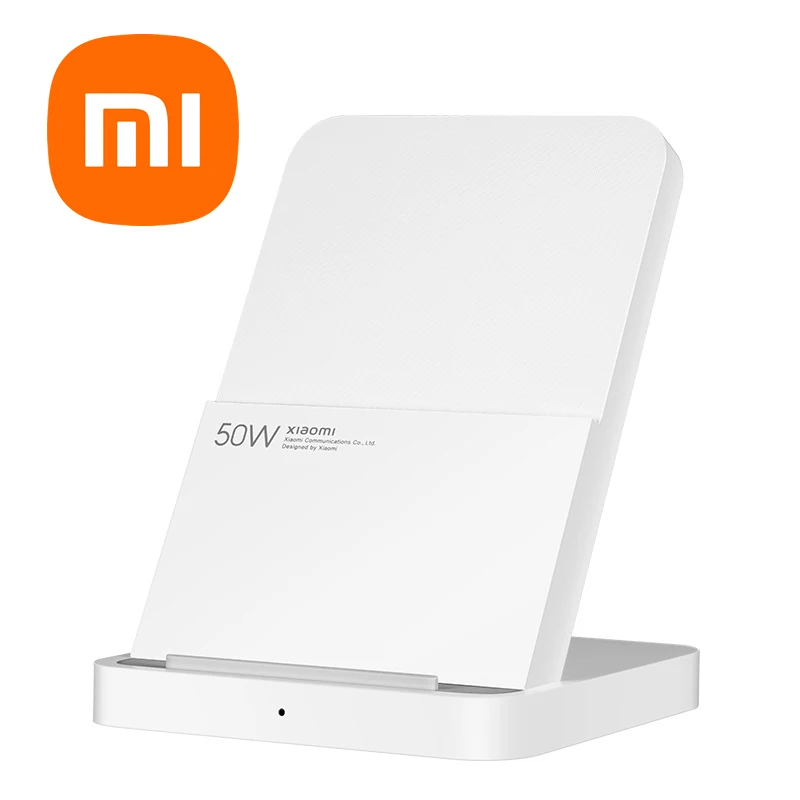 

Original Xiaomi Mi 50W Pro Wireless Charger for Xiaomi 13 Pro 36 Minutes Fully 100% Charged