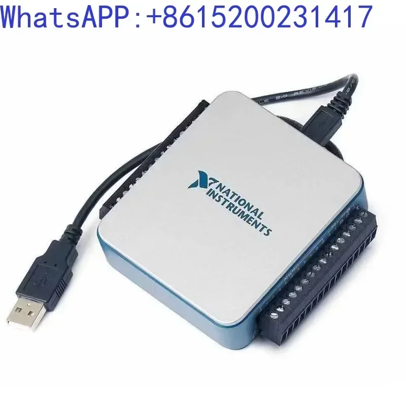 

аксессуарNI USB-6003/6002/6001/6009/6210