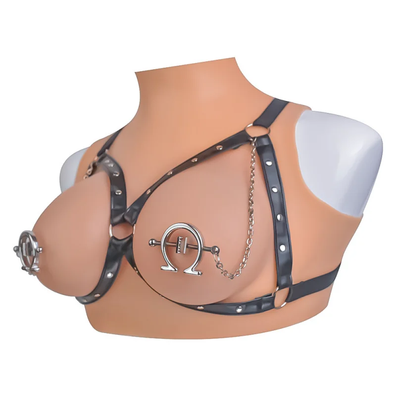 หญิงBondageหัวนมClampผู้หญิงRestraintsคลิปเต้านมหัวนมนวดFetish Flirtingของเล่นเร้าอารมณ์BDSMของเล่นสําหรับคู่