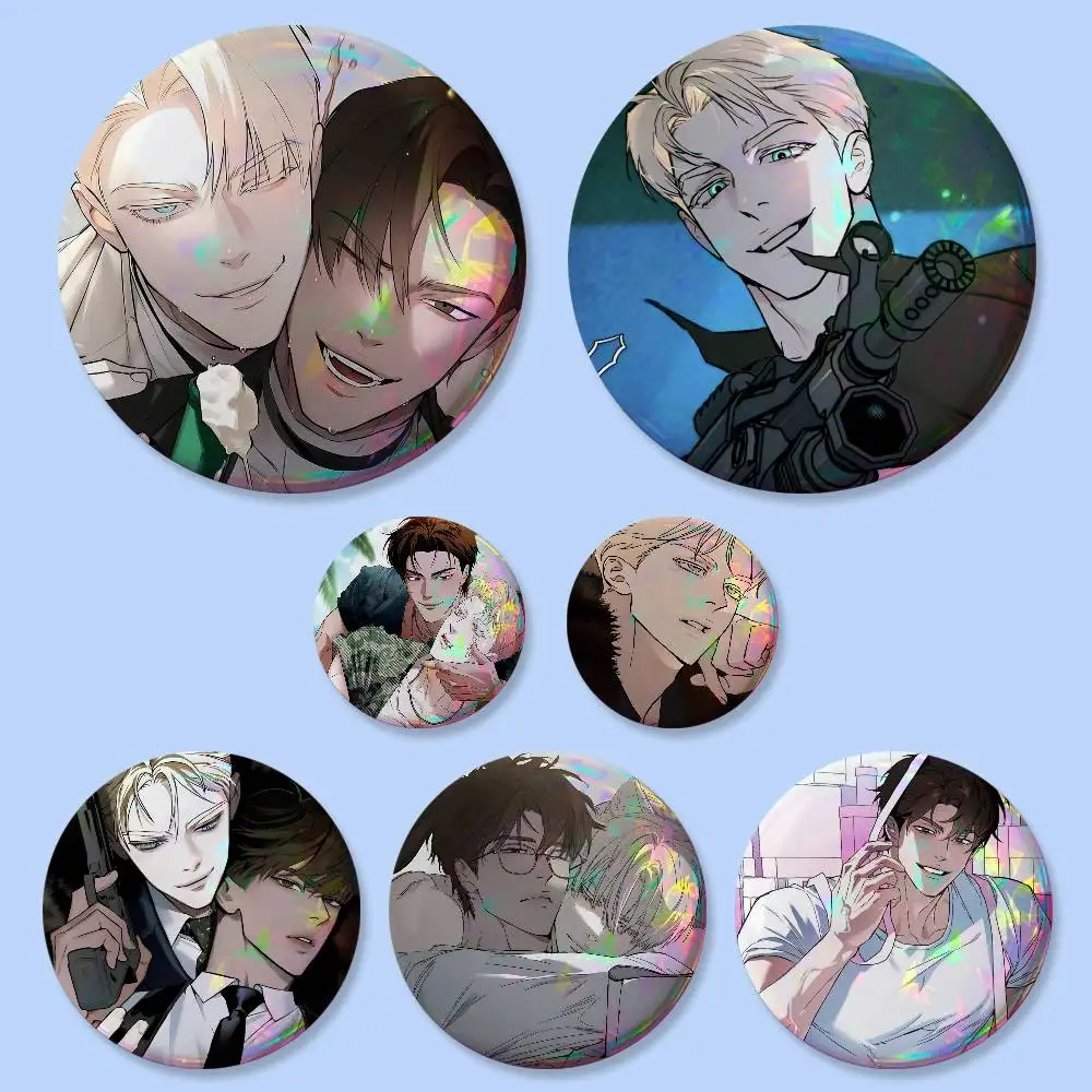 Comics Codename Ana…