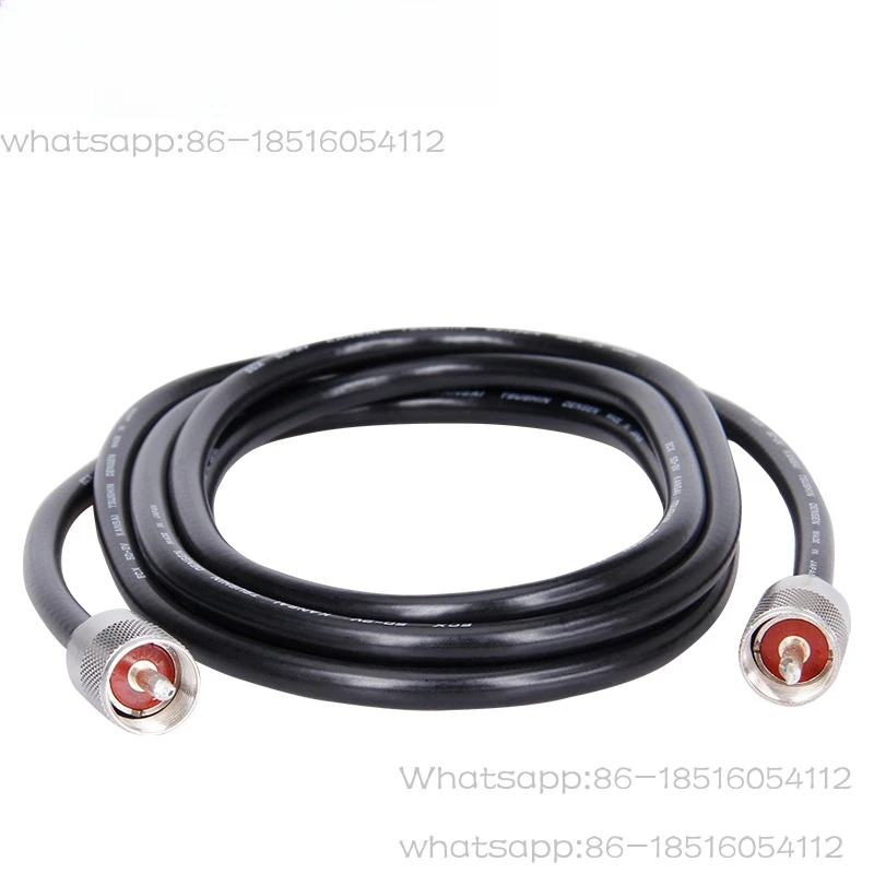 

50-5 Specifications for Walkie-talkie 3 Meters Feeder M Head Stick/seedling Line