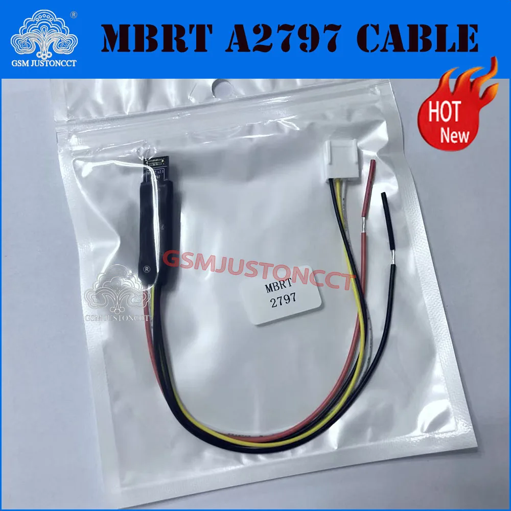 

НОВЫЙ сервисный кабель MBRT для AIR 15 (A2797)