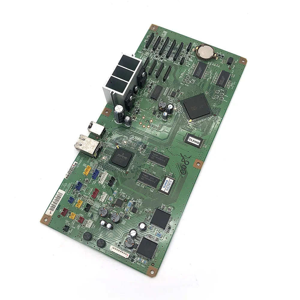 

Printer Board Formatter Board logic Main Board MainBoard Motherboard C635 Fits For Epson Stylus Pro 3800 printer part