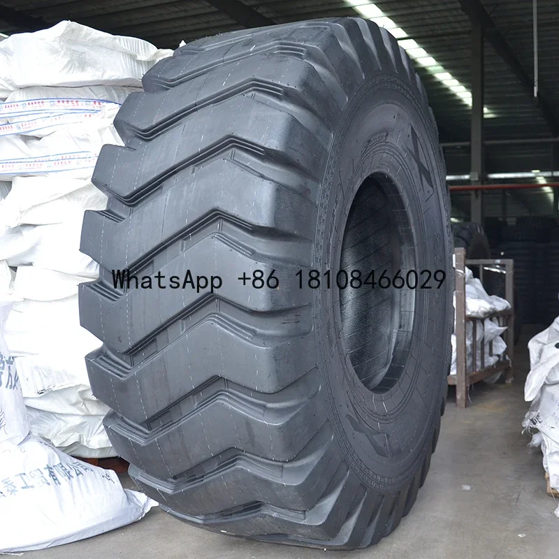إطارات E3 L3 لرافعات التحميل والصفرات ، AE808 OTR-25 من المصنع مباشرة عالية الجودة