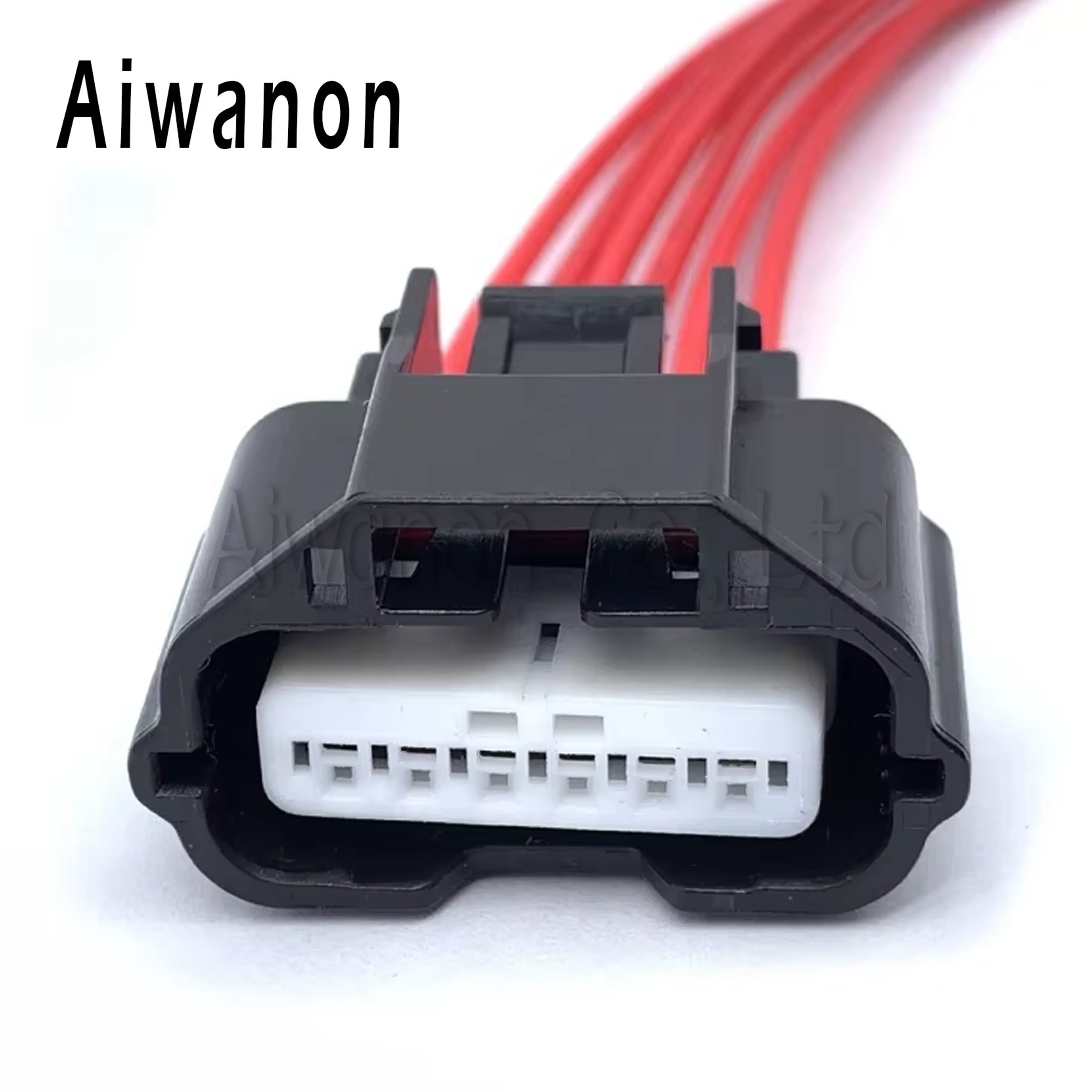 

1 Set 6 Pin Car Air Flow Meter Throttle Electrical Cable Connectors Female Wire Harness Plug For Nissan 7283-8850-30