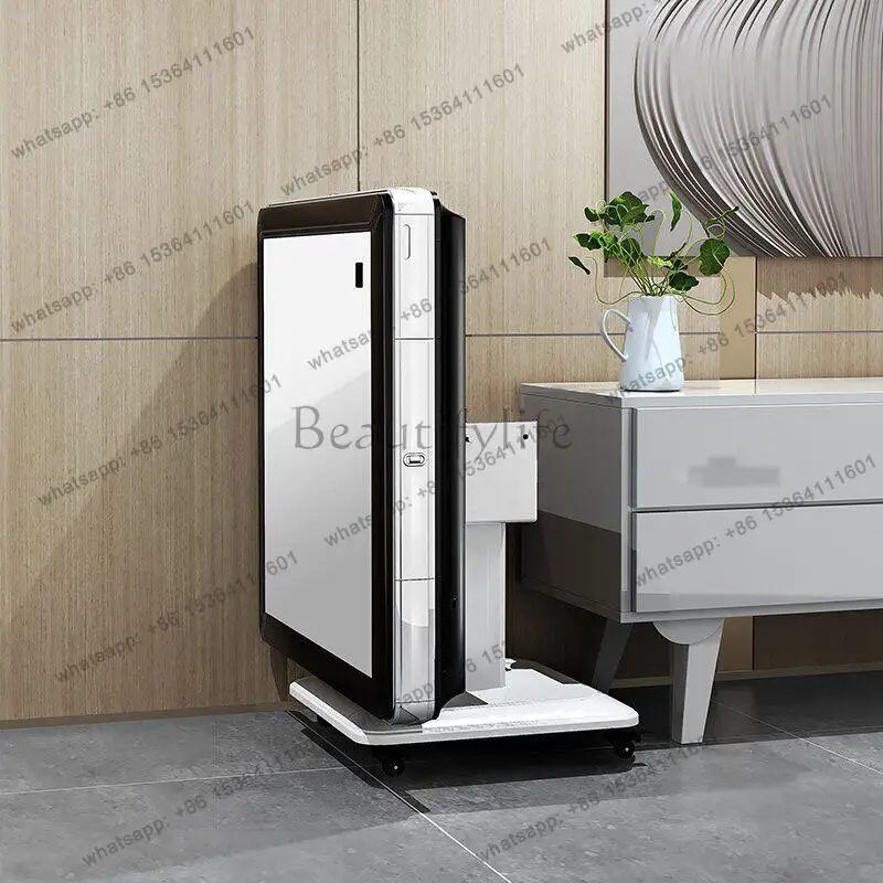 Automatic mahjong machine household multi-function bass automatic card mahjong