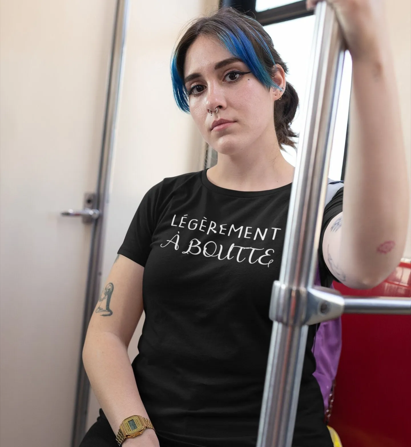 LéGèRement à Boutte… - image