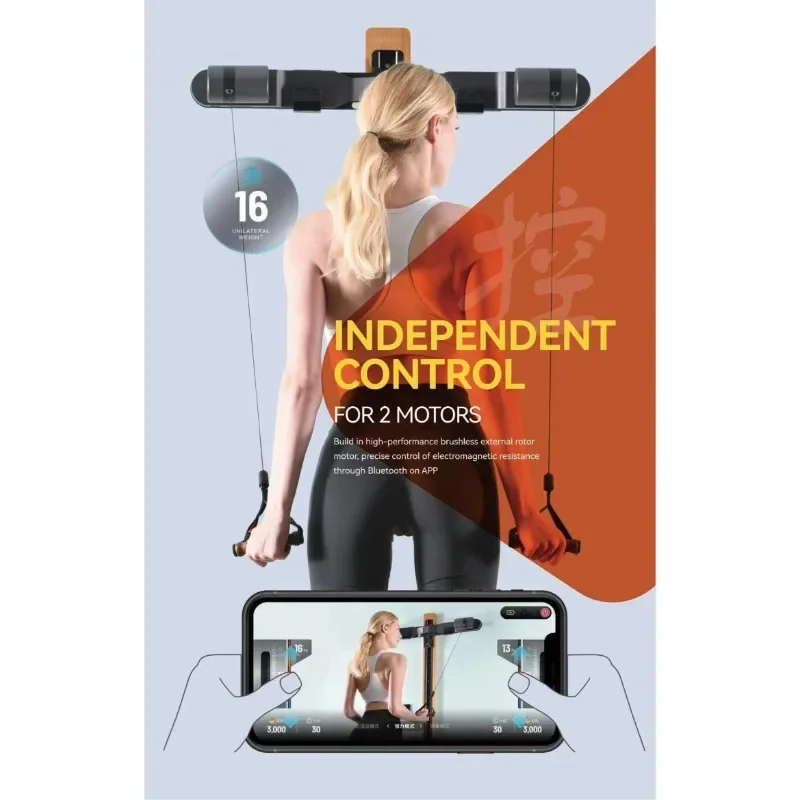 Alles in einem Heim-Fitnessgeräte