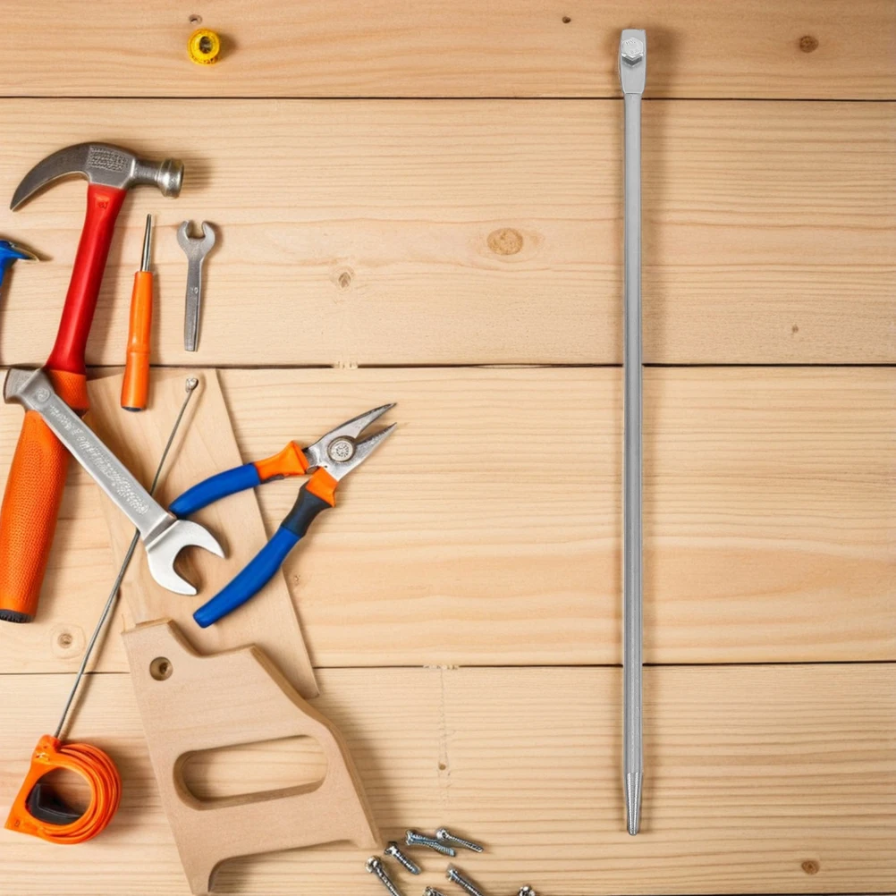 

Galvanized Ground Rod 5FT 6FT for Generator Antenna Electric Fence Outdoor High Conductivity Corrosion