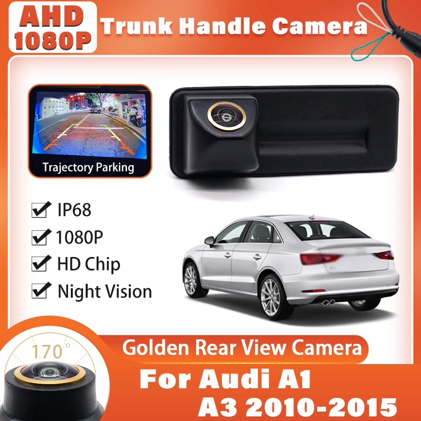Ahd 1080P Car Rear … - image