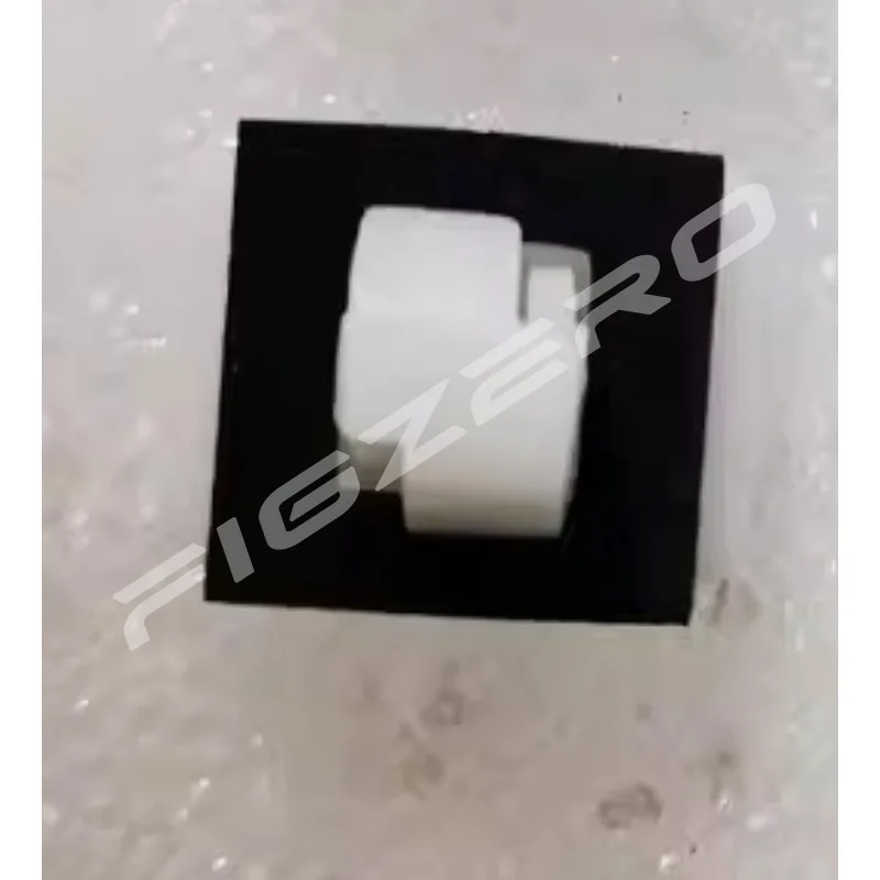 Automobiles Interior Accessories Parts White Body Moulding Side Sill Trim Clip for Roewe ERX5 RX5 RX8 W5 for MG GS