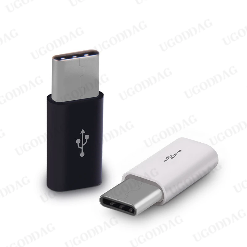 5 sztuk USB C typ C do Micro USB 3.1 ładowanie danych Android Extender Adapter złącze Micro USB ładowanie danych dla Xiaomi Huawei