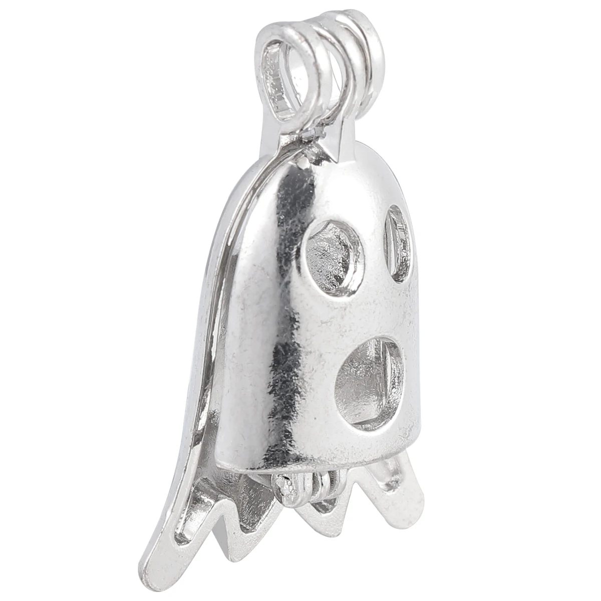 

10 Pcs Tablecloth Pendant Hollow-carved Charm Cage Jewelry Making DIY Gift Accessories Bracelet Earrings Alloy
