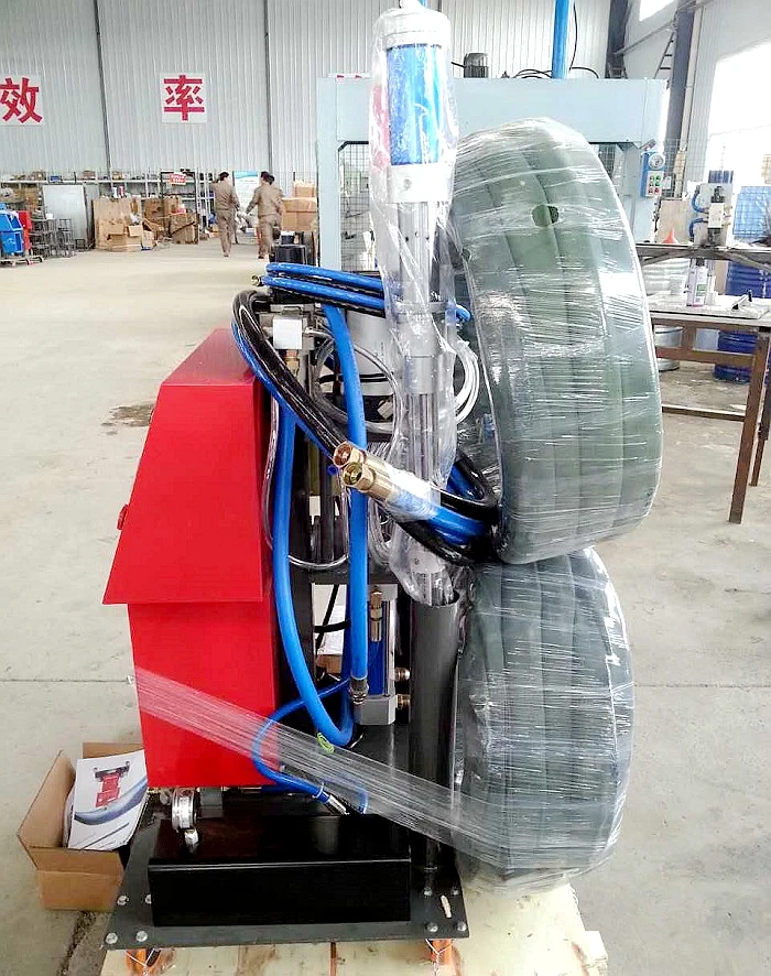 Hydraulic Polyurethane Spray Foam Machine PU Foam Spraying Equipment for Roof Cold Storage Pipe Coating Customized