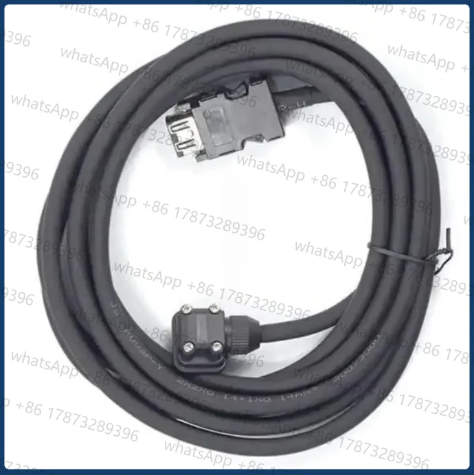 MR-J3ENCBL 2M 3M 5M-A1-A2-L-H MR-J3 Servo Encoder Cable For  HC-MP/HC-KP below 750W