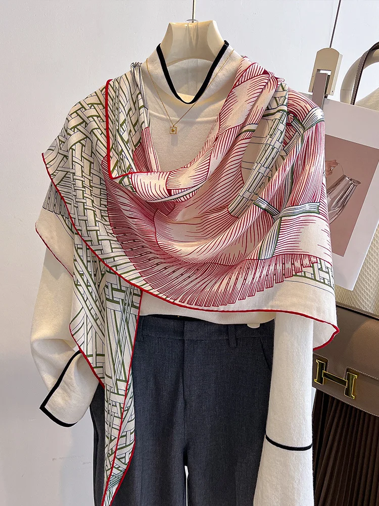 Echarpe-en-soie-pour-femme-nouvelle-collection-printemps-ete-2026-chale-triangulaire-en-laine-fine-cache-cou-en-cachemire-haut-de-gamme-multifonctionnel