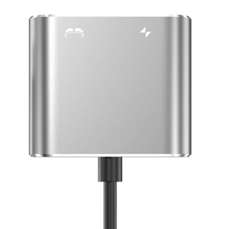 كابل بيانات شحن نظارات AIR من النوع C إلى AR المتانة الساخنة لـ AIR/2، يوفر ما يصل إلى 100 وات يستخدم في محور الطاقة أثناء الشحن