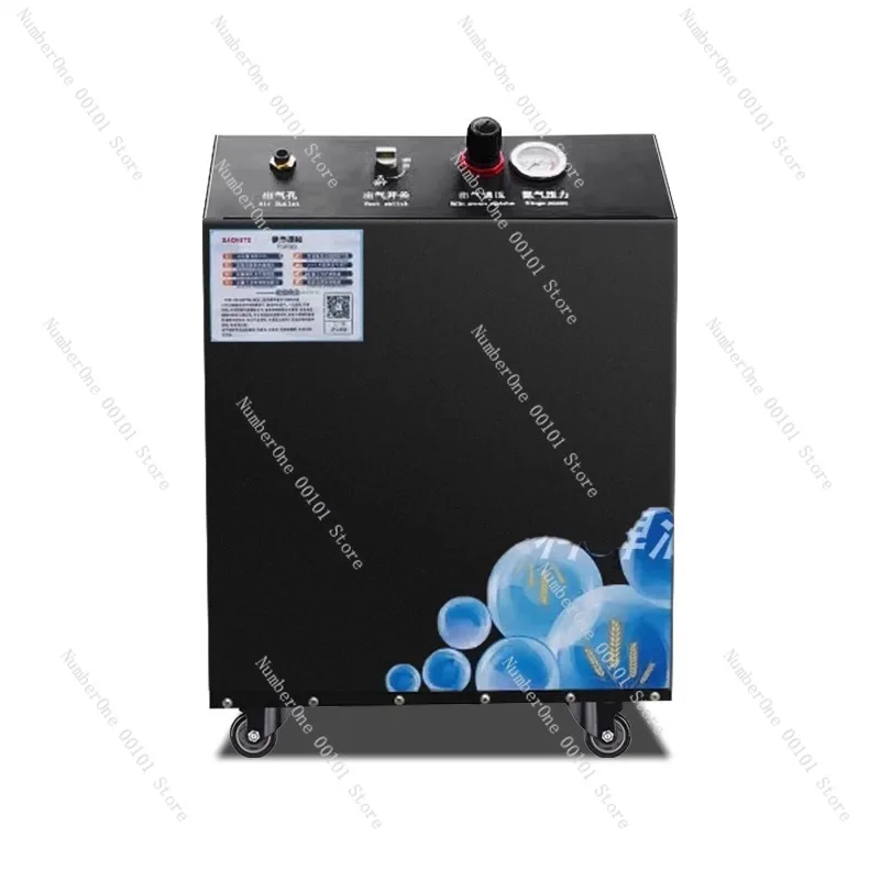 

Beer Nitrogen Generator, Fully Automatic Gas Supply Equipment for Bars and Beverages