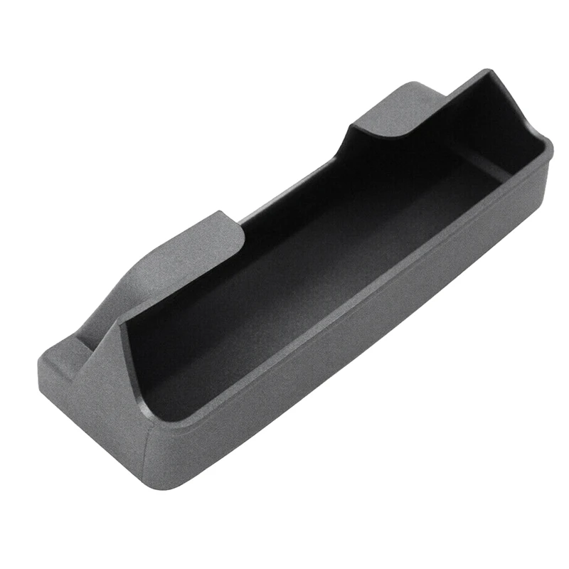 1 PCS Centre Console Armrest Box Glasses Pocket Car Organiser Clip Car Interior Replacement Parts Suitable For Tesla Model Y/3