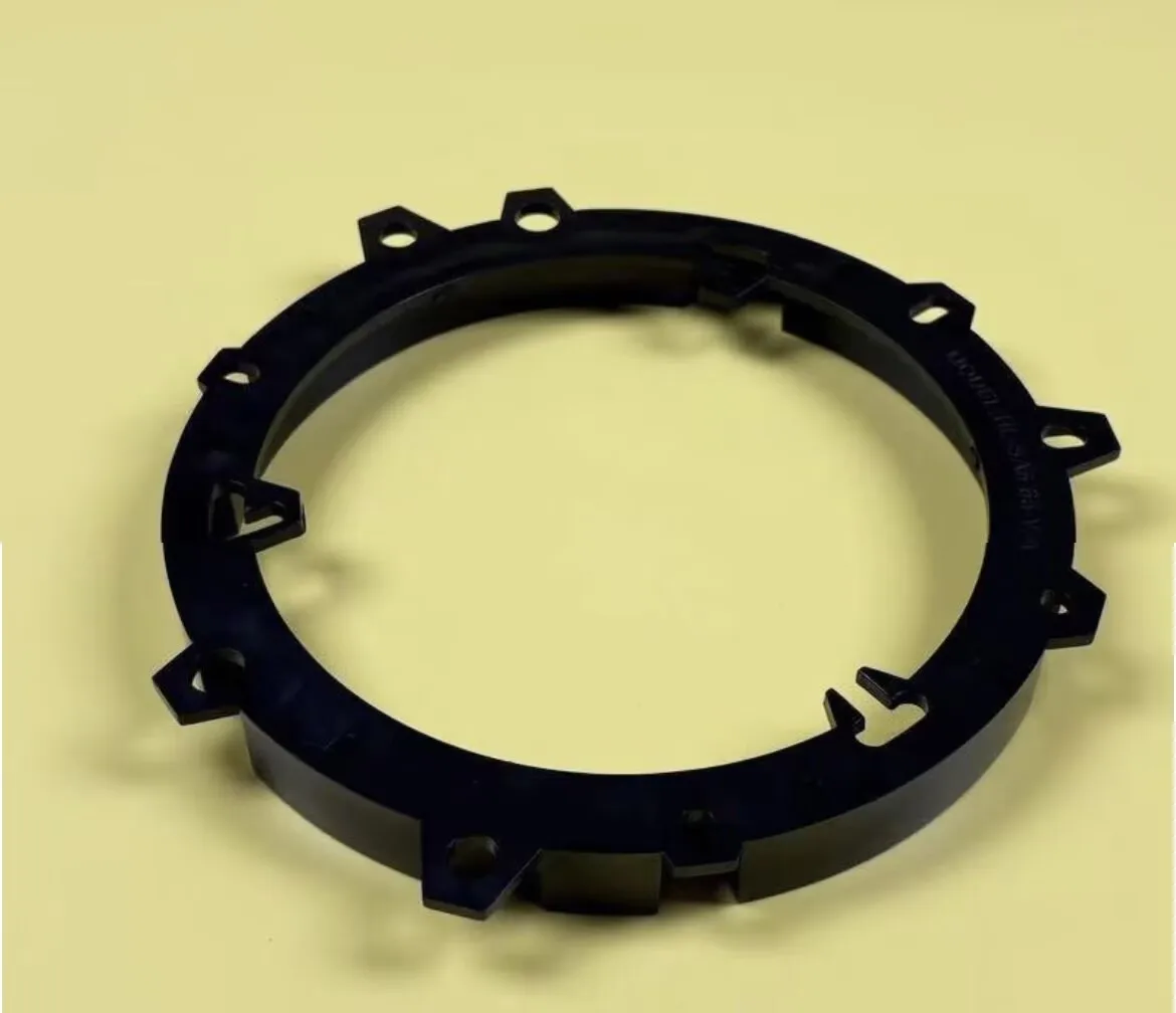 1 Pair of Speaker Mounting Brackets Suitable for BYD Qin PRO Destroyer 05 Car Rear Door 5‑Inch to 6.5‑Inch Audio Washer