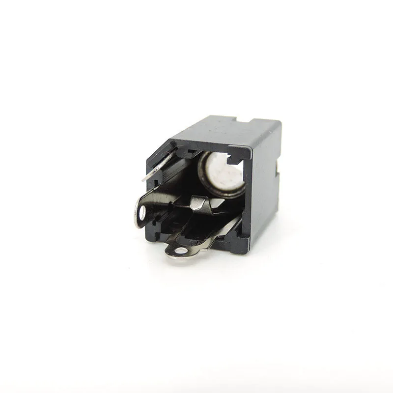 2x PJ-612A 3Pin 6.35mm 6.5 mono Vrouwelijke power Jack 1/4 inch Panel Mount Soldeer Moer Hoofdtelefoon Connector Socket Audio microfoon c1